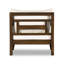 Alameda Outdoor Teak Lounge Chair