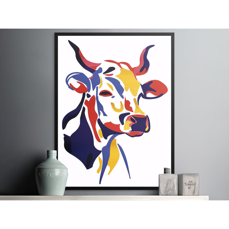 Felisha No Frame Print, 9x11