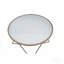 Table basse ronde champagne avec verre dépoli-1953907121-1953907126