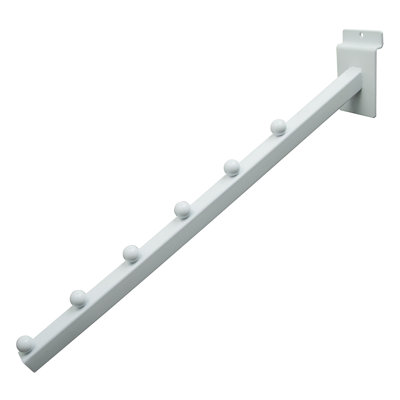 Steel Slatwall Hooks