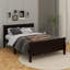 Lit plateforme en bois avec tête de lit-473787852-473787855