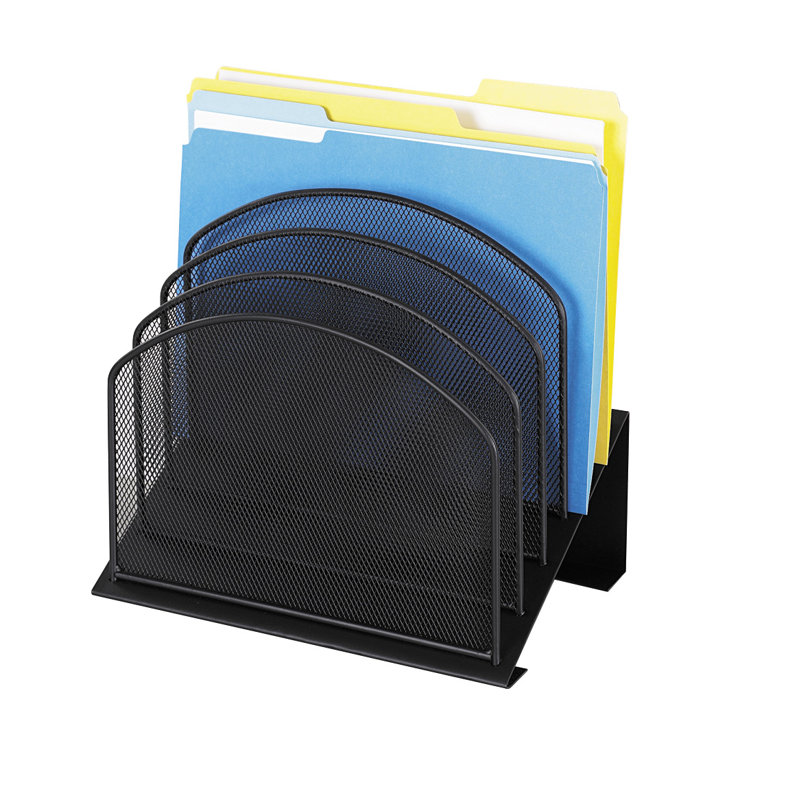 Onyx™ 5-Tiered Desktop File Organizer