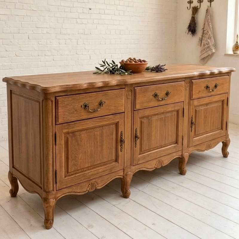 Buffet multifonctionnel de haute qualité