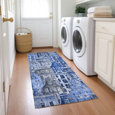 Altair Geometric Indoor / Outdoor Rug