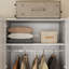 Armoire 4 portes avec rangement optimisé-999492560