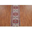 Geometric Traditional  Oriental Runner Rug 3x8