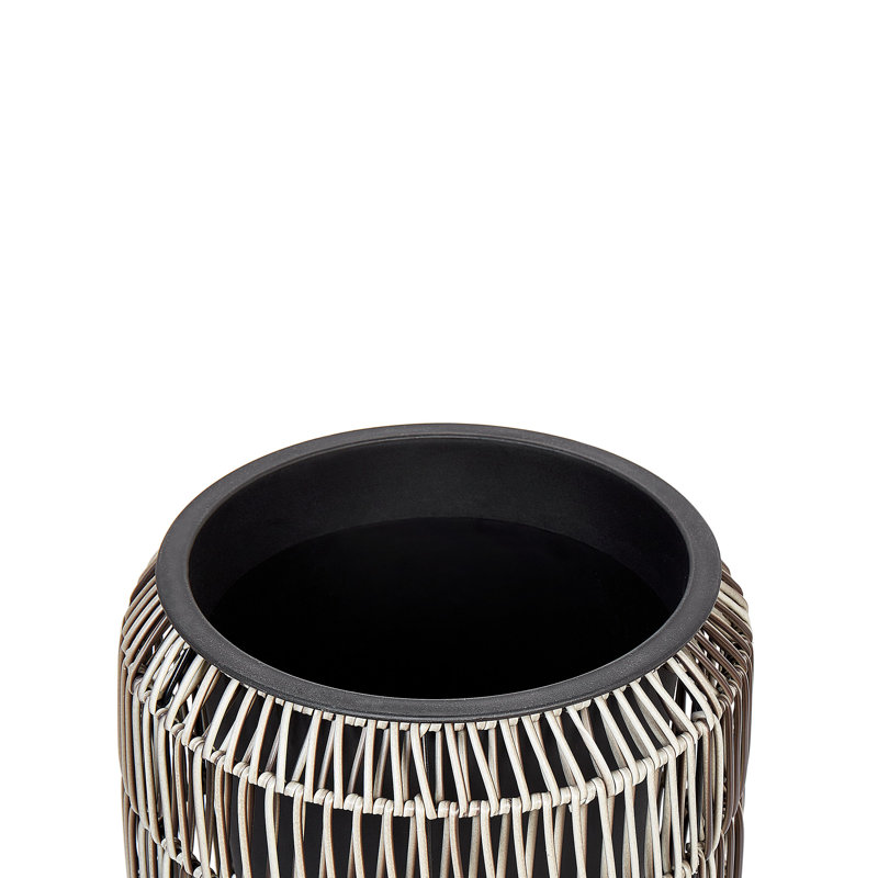 Amariana Handmade Pot Planter, Light Brown