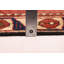 Tapis rouge Anadol Vintage 4 pi 1 po x 6 pi 4 po