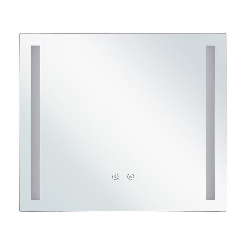 Asya Flat Wall Mirror