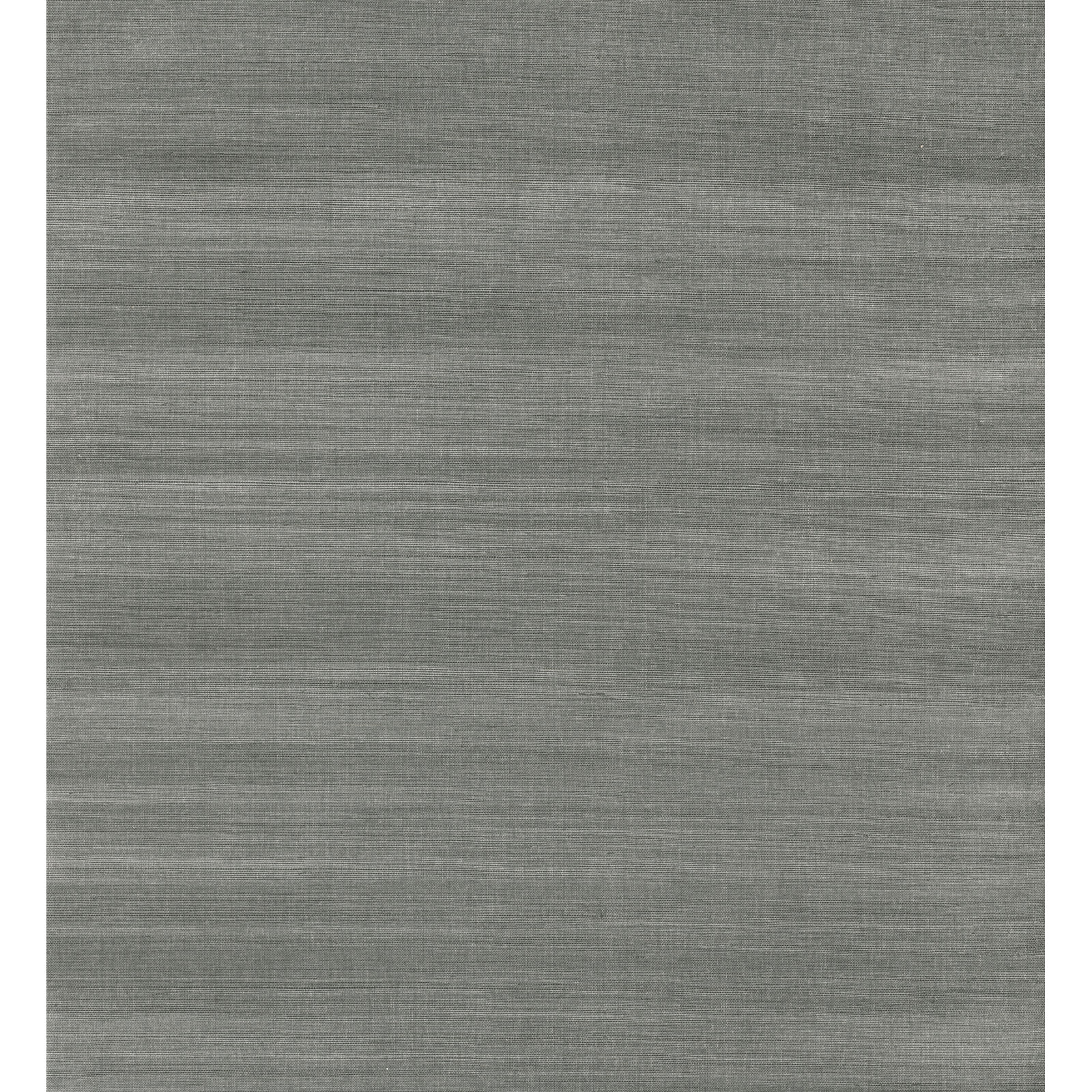 Hamza Modern Grass Cloth Abstract Wallpaper, Slate, 36" W x 24' L