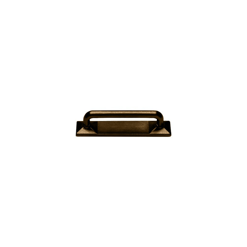 Empire Bar / Handle Pull, Silicon Bronze Rust