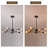 Chare 8 - Light Sputnik Sphere Chandelier-656325265