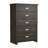 Briniya 5 Drawer 30.25" W Dresser-1027324042