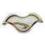 Edgemoore Handmade Glass Decorative Bowl 1