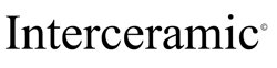 Interceramic logo