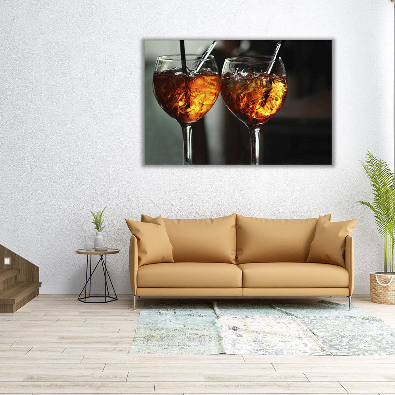 Nourriture 23 - reproduction d'art sur toile, H 20 po x l 30 po