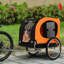 Foldable Pet Stroller-129603773