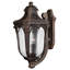 Trafalgar 3-Light Outdoor Wall Lantern-983556914-983556913-1069214967
