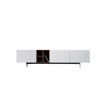 Meuble télé minimaliste de style italien