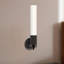 Applique murale en acier Rue-88045105