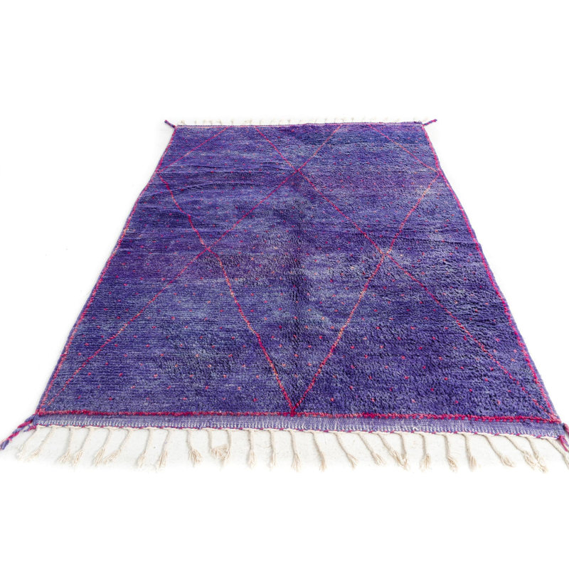 Odea Purple Rug