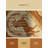 Machine Washable Pavli Unicorn Art Deco Arc Rug in Brown – Beige Binding-1940347312