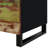 Grous Frame Single Coffee Table with Storage
