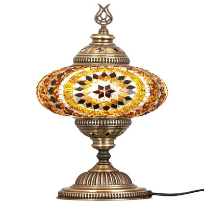 Metal Table Lamp
