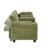 Corduroy Multifunctional Expandable Sofa Bed with Cup Holder