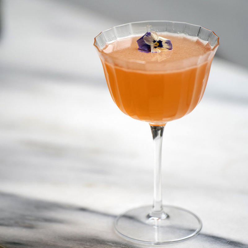 Bach 8.75 oz. Retro Fizz Glasses