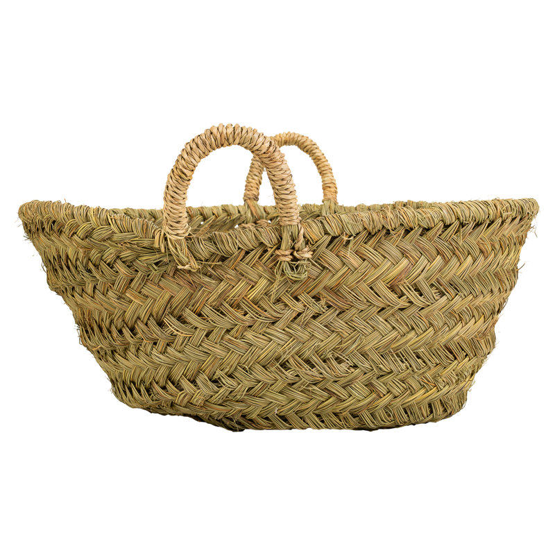House Of Hampton Seagrass Basket