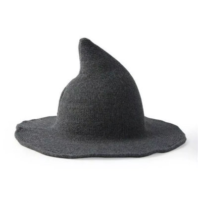Chapeau de sorcière d'Halloween chapeau de sorcière femme