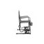 Chaise berçante pliante portative pour l'extérieur-1397761639