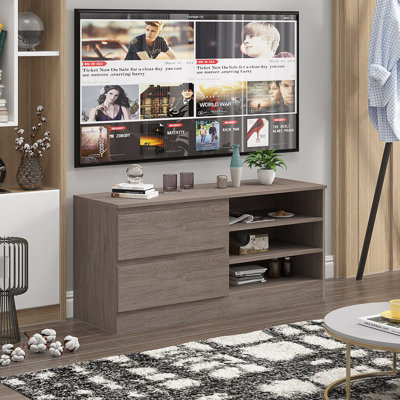 Arvinjot TV Stand for TVs up to 50"