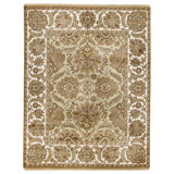 One-of-a-Kind 8'1" X 9'11" Hand Knotted Area Rug