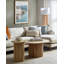 Anika Solid Wood End Table