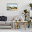 Giclée encadrée Coastal Expressions, conception d'Elara Yasna-1149731257-1149731263