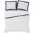 Brooklyn Loom Cotton Face Hotel Border Comforter Set-121430557-121430559