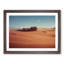 An Elegant Desert - Single Picture Frame Print-1193074006-1193074000