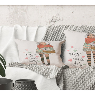 Throw Pillow