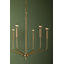 6-Light Chandelier-1102742887
