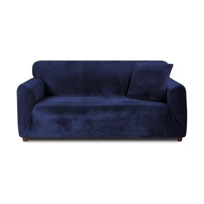 Box Cushion Sofa Slipcover
