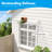 Slope Window Awning in Clear-88885493-100642747