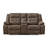 Kammeron Upholstered 79'' Reclining Loveseat