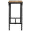 Almonor 110cm Bar Set