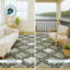 Tapis intérieur / extérieur lavable à la machine Chantille ACN2800-623893481-623893495