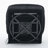 360 Swivel Rocker Glider Recliner, Corduroy, Black-954855136