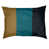 Jaune / turquoise / noir