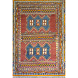 Hewett One-of-a-Kind 6'4" X 11' Area Rug