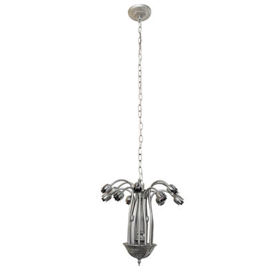 12 - Light Chandelier